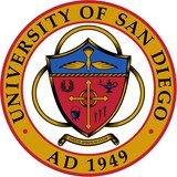 University of San Diego seal